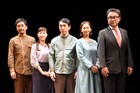 三谷幸喜が新たな挑戦、“嘘”から始まるサスペンス「不信」が本日開幕