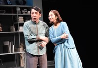 「不信～彼女が嘘をつく理由」フォトコールより。