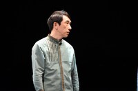 「不信～彼女が嘘をつく理由」フォトコールより。