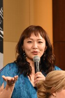 桑原裕子