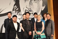 「俺節」の製作発表より。