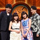 昆夏美、城田優、新妻聖子、山崎育三郎がミュージカルナンバーを披露