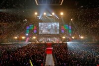 「テイルズ オブ フェスティバル 2016」の様子。