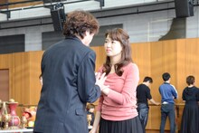 劇団四季 ミュージカル「オペラ座の怪人」稽古の様子。