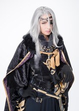 吉岡佑演じる井伊直弼。