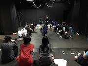 昨年2016年上演「ヘンリー6世」より。