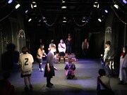 昨年2016年上演「ヘンリー6世」より。