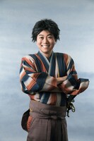 石井智也演じる浮橋。