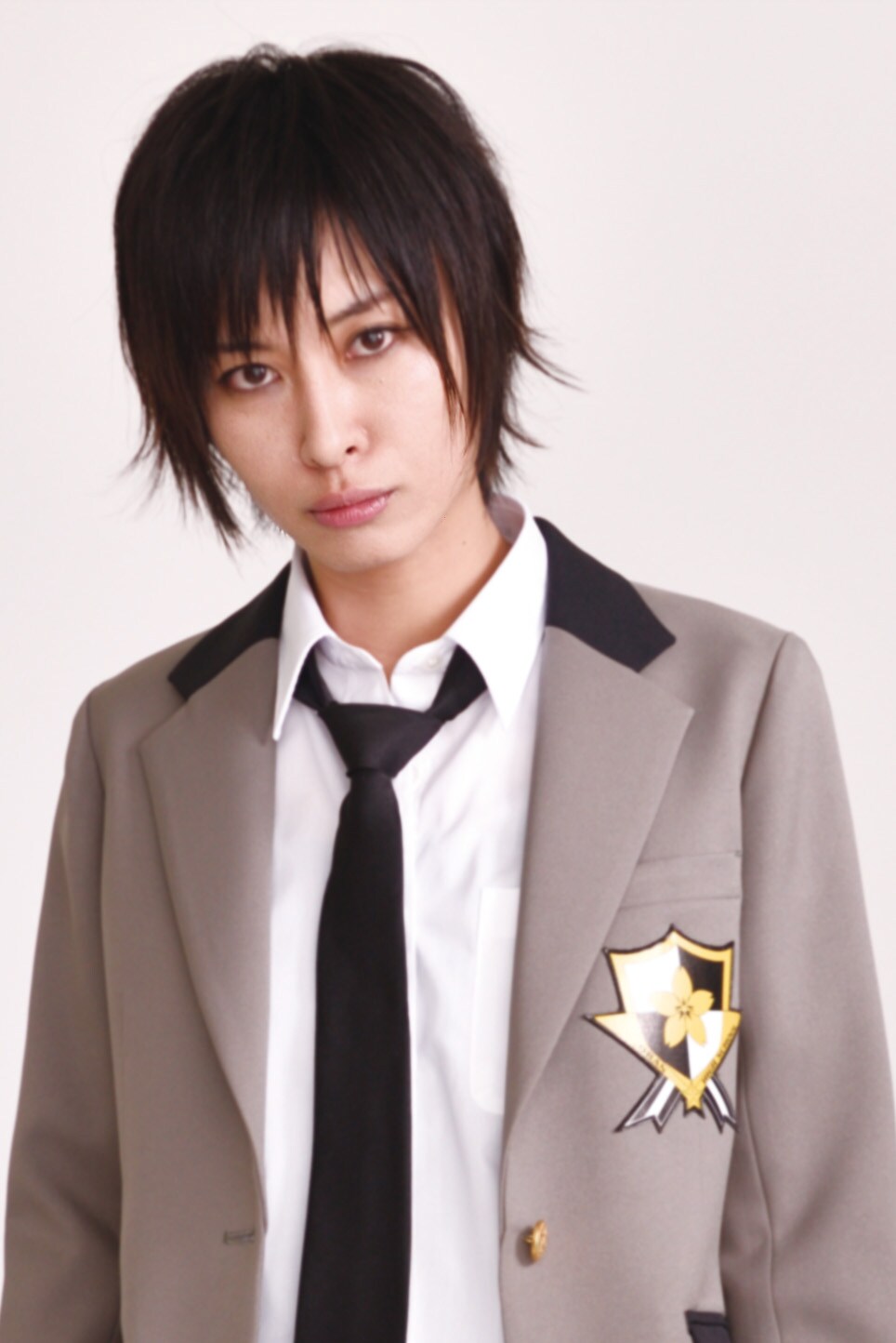 “不良LOVE小説”「桜龍」舞台版にAKIRA＆斉藤秀翼ら、キャラビジュ解禁