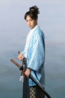 杉江大志演じる松平元康。