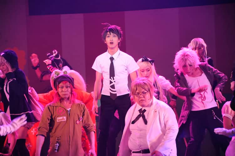 新作のような再演に 横浜流星主演 ダンガンロンパ2 おしおき シーンも ステージナタリー