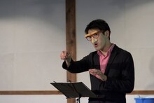 百景社「セロ弾きのゴーシュ」より。