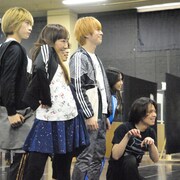 「きみはいい人~」中川晃教ら笑顔で楽曲披露!村井良大「普通って難しい」