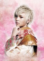 杉山真宏演じる徳川家康。