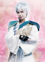 瀬戸祐介演じる明智光秀。