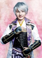 天野眞隆演じる石田三成。