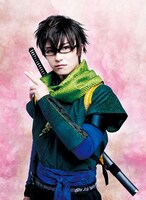 早乙女じょうじ演じる猿飛佐助。