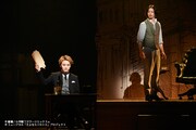 ミュージカル「さよならソルシエ」再演より。