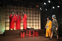 2016年「天晴パラダイス青信号～ゴールドフィンガー」より。