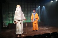 2016年「天晴パラダイス青信号～ゴールドフィンガー」より。