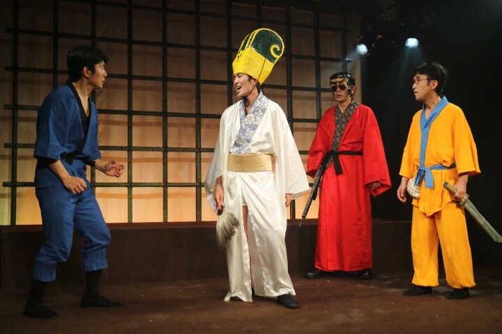 福田雄一率いるブラボーカンパニー「天晴パラダイス青信号」新作が今夏上演