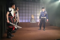 2016年「天晴パラダイス青信号～ゴールドフィンガー」より。