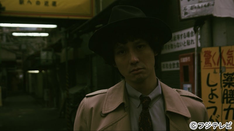 テレビドラマ「ストリートワイズ イン ワンダーランドー事件の方が放っておかない探偵ー」