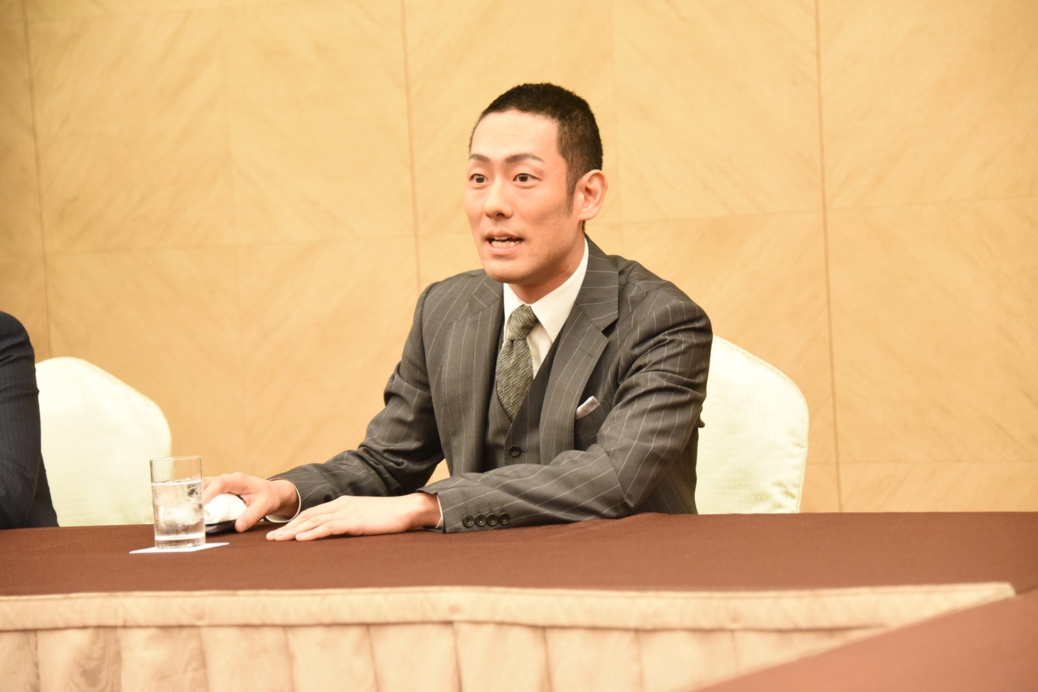 中村勘九郎