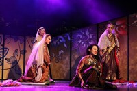 2016年12月上演「霓裳羽衣」より。