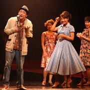 山本耕史×濱田めぐみ「メンフィス」が新演出で再び