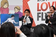 高橋大輔