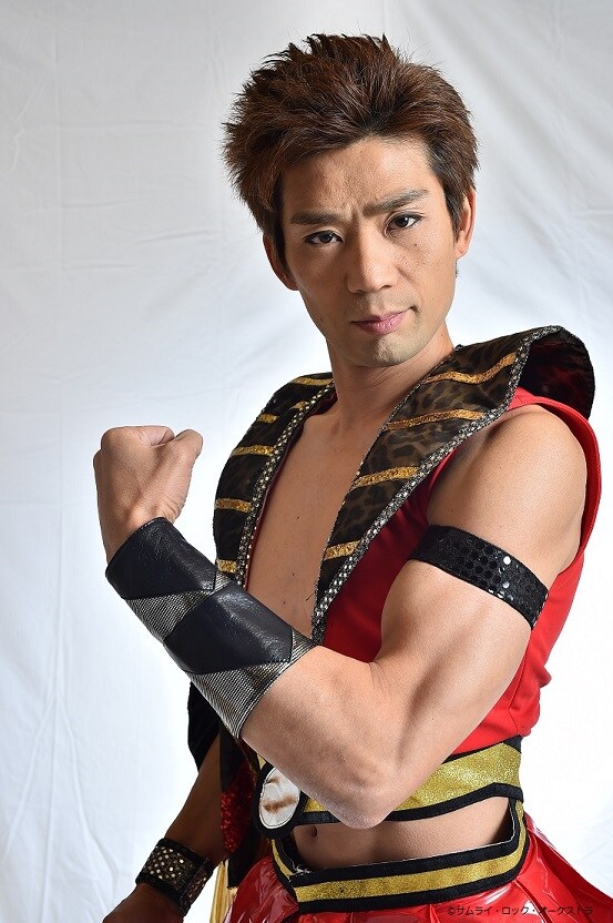 池谷直樹率いるサムライ・ロック・オーケストラの「アメージング八犬伝」