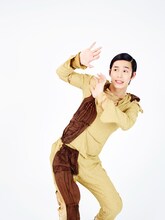 本田礼生演じる、若き時羽奏。