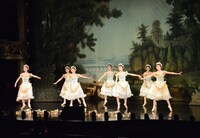 劇団四季 ミュージカル「オペラ座の怪人」横浜公演最終通し舞台稽古より。