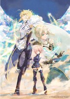 「Fate/Grand Order」舞台化告知イラスト (c)細居美恵子