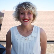 カミーユ・パンザ（Photo by Nora Boulanger-Hirsch）