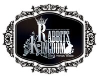 「2.5次元ダンスライブ『ツキウタ。』ステージ 第5幕『Rabbits Kingdom』」ロゴ