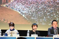 「ふじのくに→せかい演劇祭2017」発表会より。