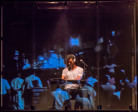 「ダマスカス While I Was Waiting」より。(c)Didier NADEAU