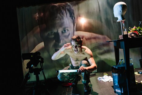 「ウェルテル！」より。(c)Samuel RUBIO