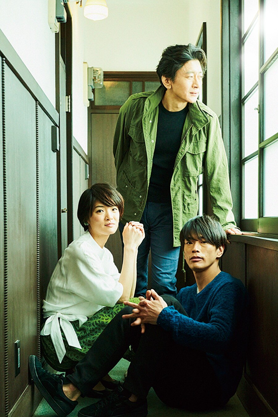 キャラメルボックス2017 サマープレミア「スロウハイツの神様」ビジュアル