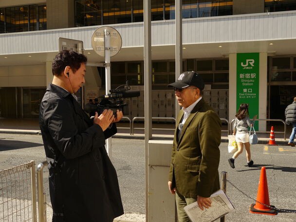 寺山修司の謎多き生涯＆幻の市街劇を追う「あしたはどっちだ」