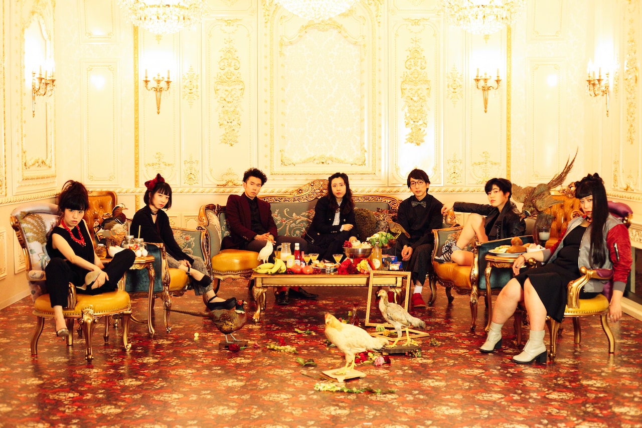 男性新メンバー迎えた□字ック、新作は団地妻と青年の孤独描く「滅びの国」