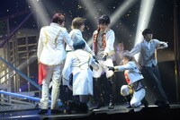 ミュージカル「スタミュ」ゲネプロより、team鳳。