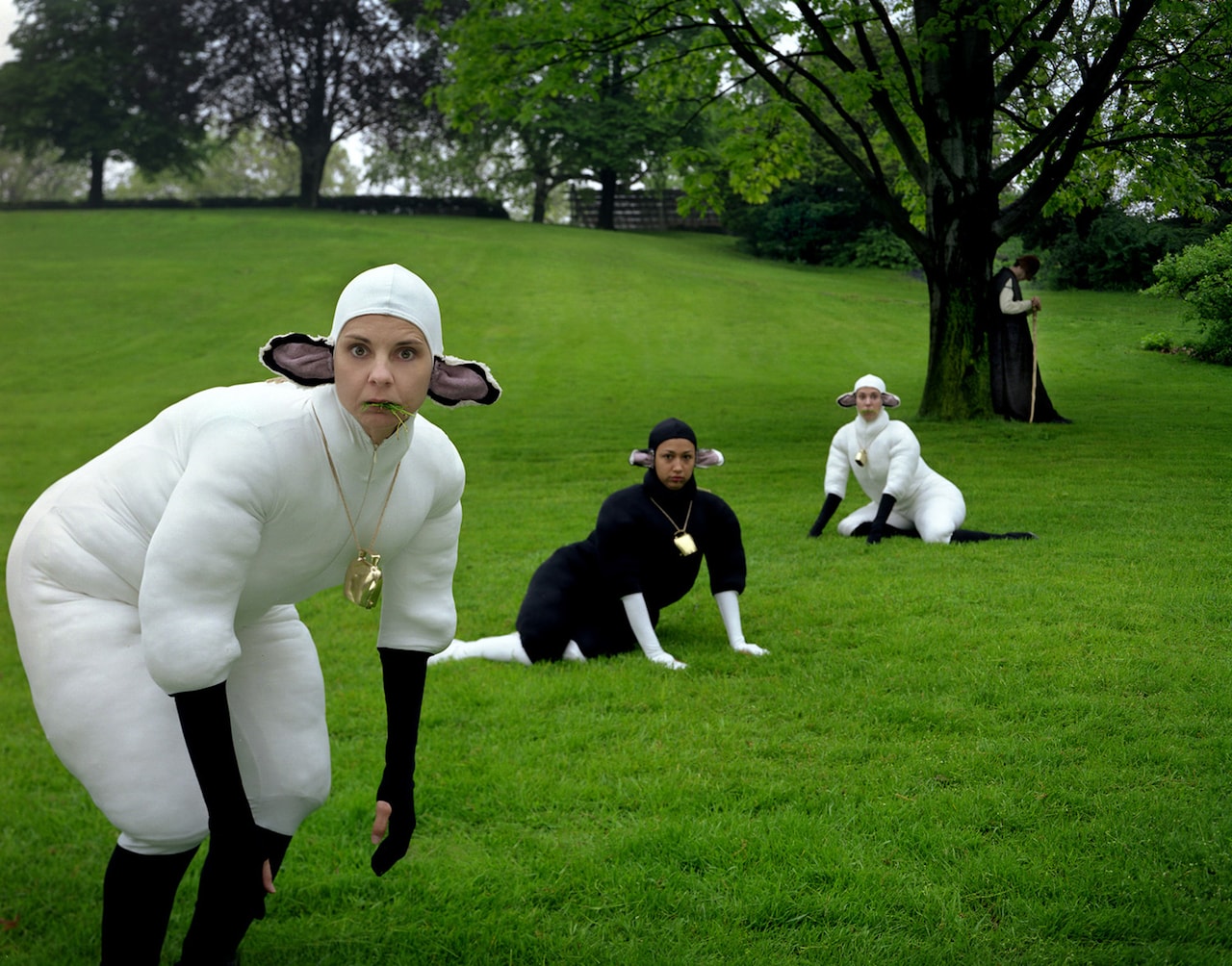 今年の「TACT/FESTIVAL」はひつじが増量！サーカスや影絵芝居が海外から招聘