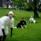 今年の「TACT/FESTIVAL」はひつじが増量!サーカスや影絵芝居が海外から招聘