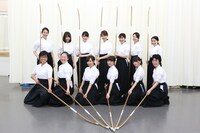 舞台「あさひなぐ」初稽古の様子。（写真提供：TOHOマーケティング株式会社）