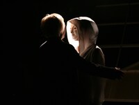 阿彌（撮影：阿波根治）