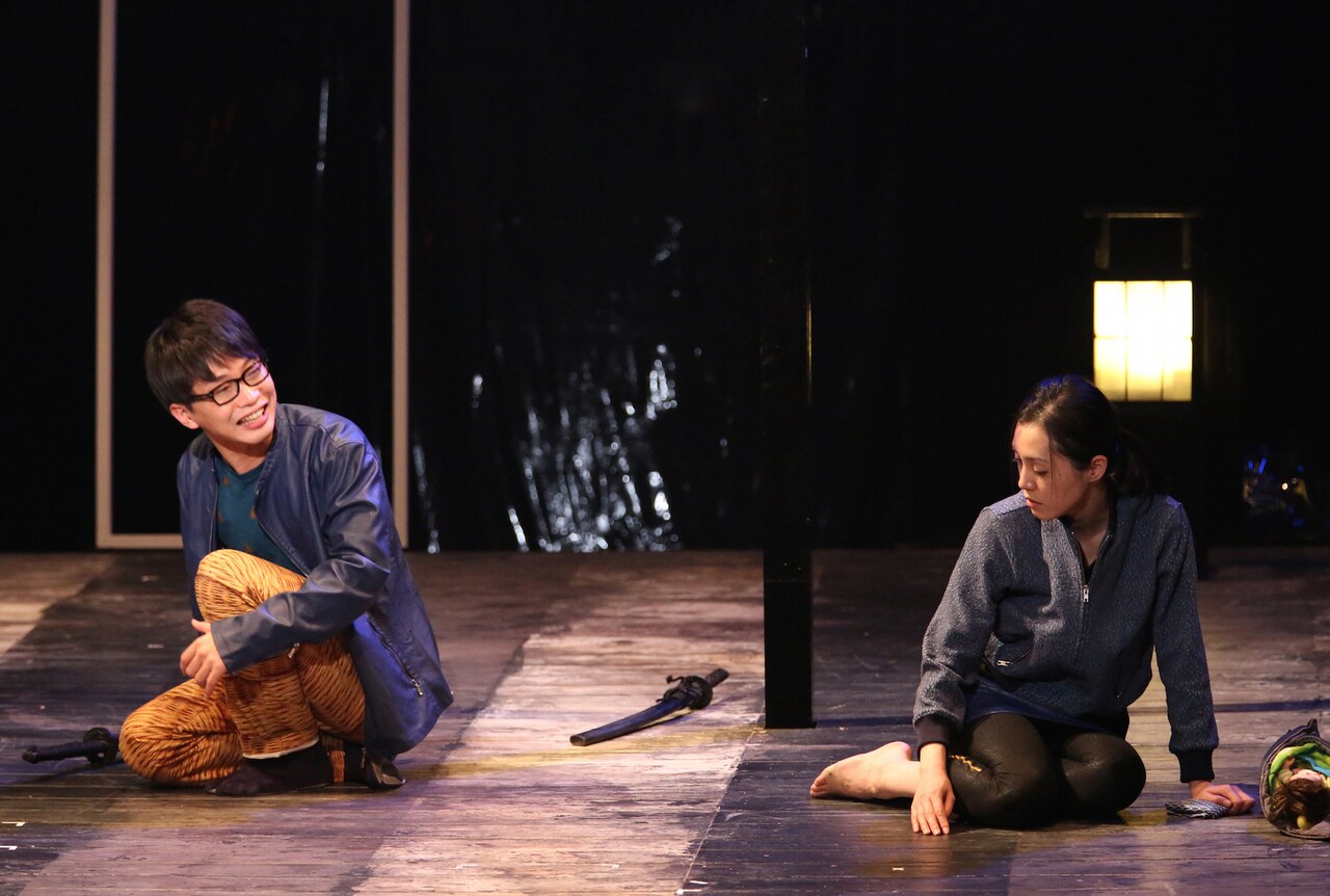 6時間の大群像劇！杉原演出×木ノ下歌舞伎「東海道四谷怪談ー通し上演ー」