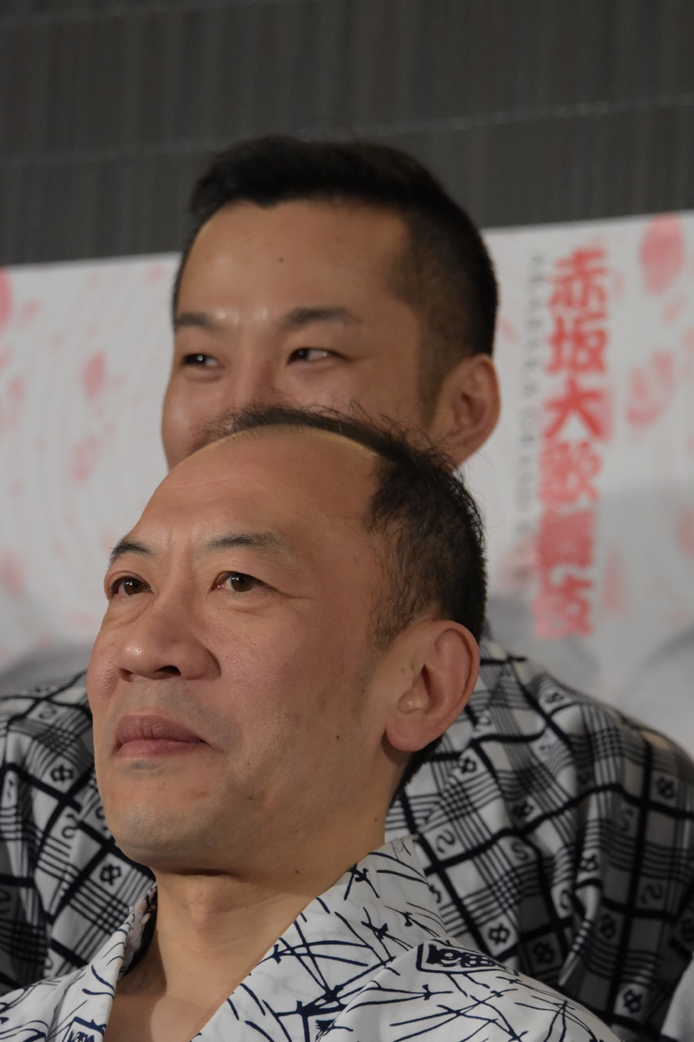 「赤坂大歌舞伎 新作歌舞伎『夢幻恋双紙 赤目の転生』」取材より。